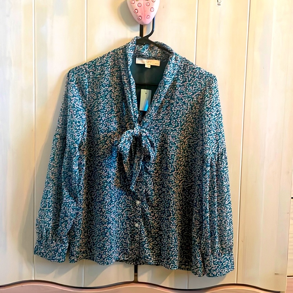 Loft blouse - Picture 2 of 3